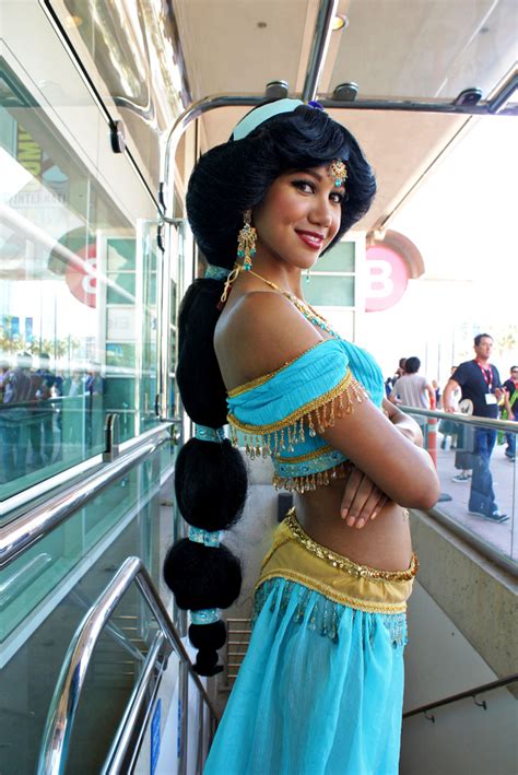 jasmine sexy cosplay|Alinity Princess Jasmine Full Strip Tease Onlyfans Video Leaked